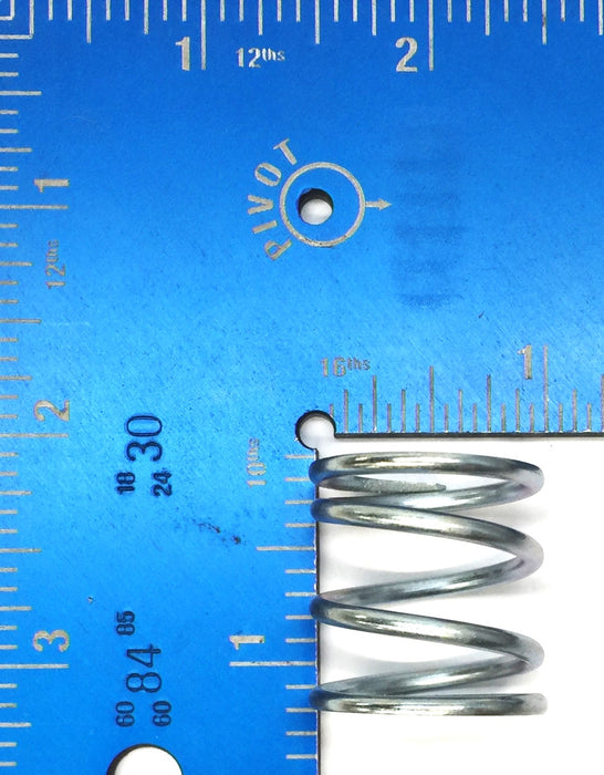 CTM Compression Spring PM-FASP30431 [Lot of 7] NOS