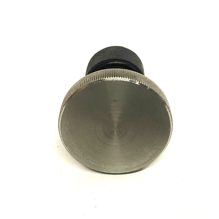 Unbranded 0.62X1.25 Inch OD Control Knob M8 1.5mmPitch NOS