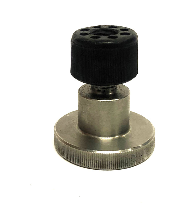 Unbranded 0.62X1.25 Inch OD Control Knob M8 1.5mmPitch NOS
