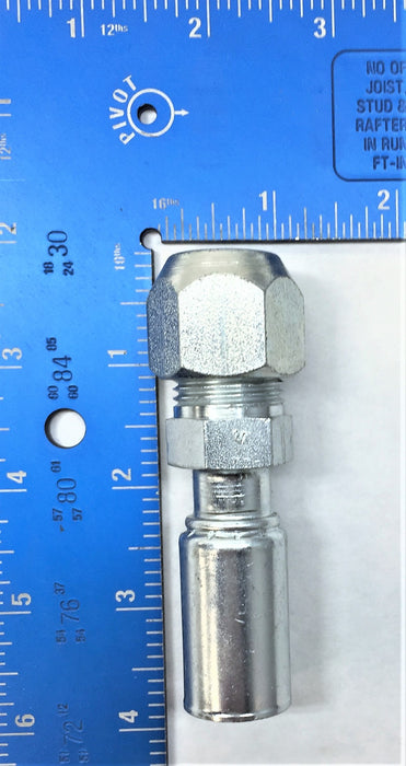 EATON WEATHERHEAD Hose Fitting 75710E-760 NOS