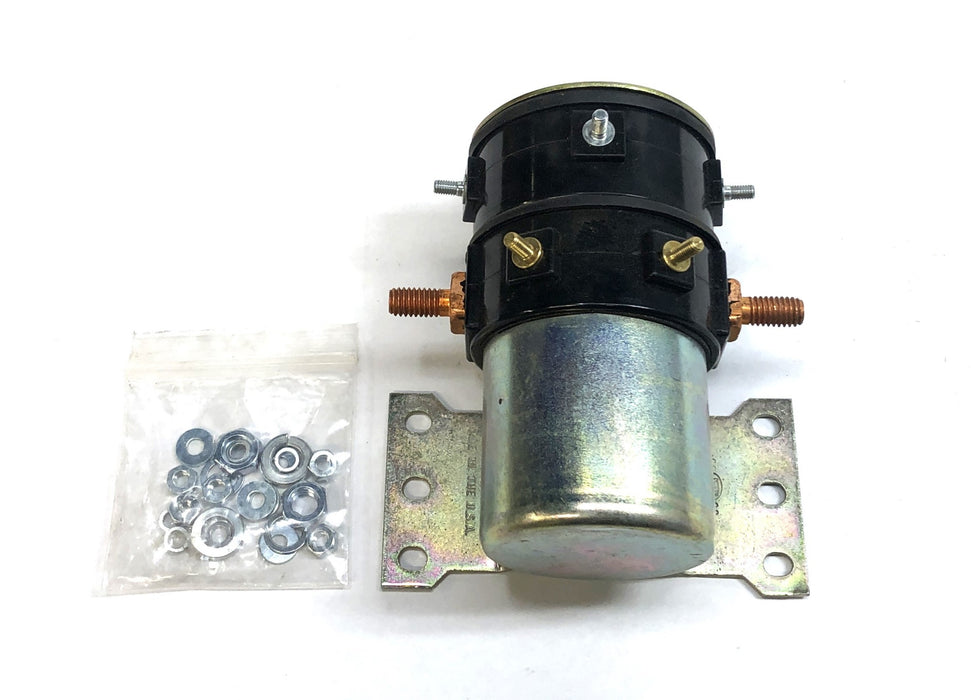 Accumax Solenoid With Hardware 10-D1602 NOS