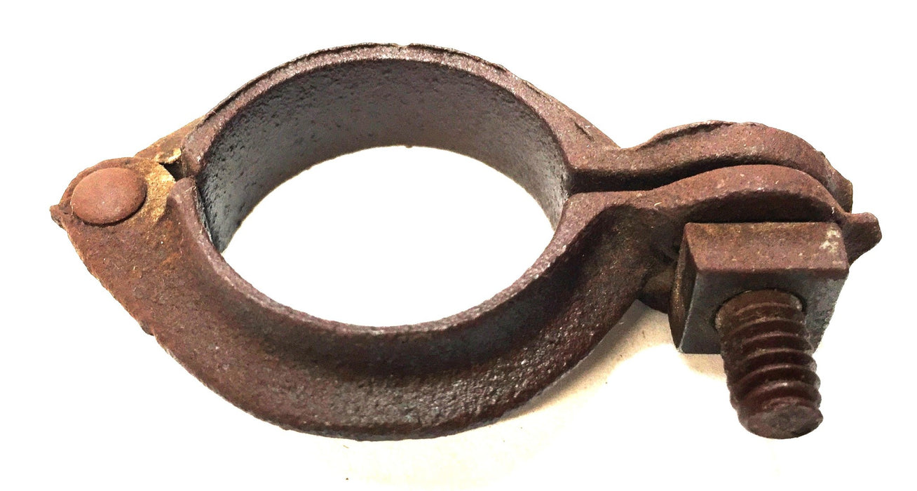 Unbranded 3/4" Split Iron Ring Hanger [Lot of 6] NOS