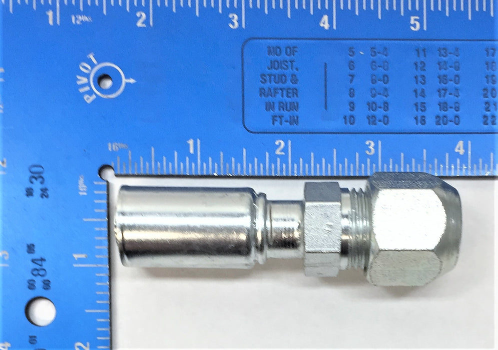 EATON WEATHERHEAD Hose Fitting 75710E-760 NOS