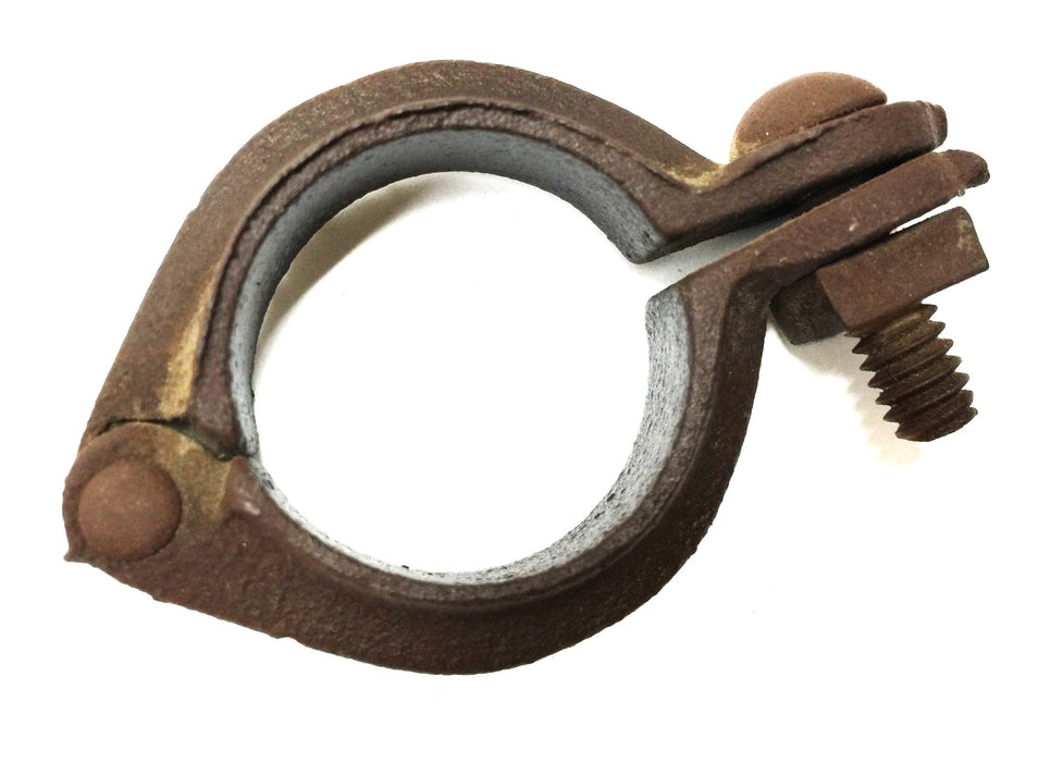 Unbranded 3/4" Split Iron Ring Hanger [Lot of 6] NOS