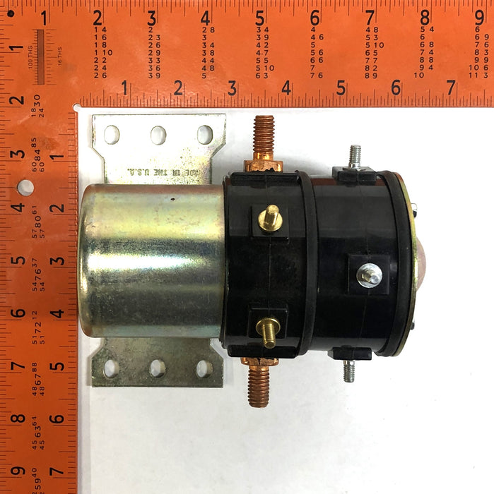 Accumax Solenoid With Hardware 10-D1602 NOS