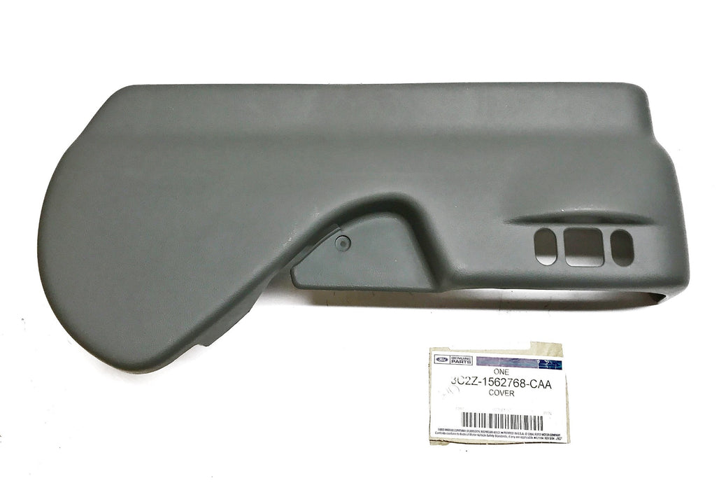 Ford OEM Outer Seat Panel Cover 3C2Z-1562768-CAA NOS