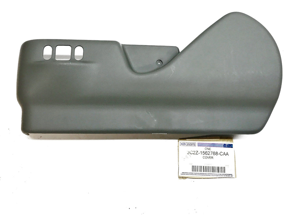 Ford OEM Outer Seat Panel Cover 3C2Z-1562768-CAA NOS