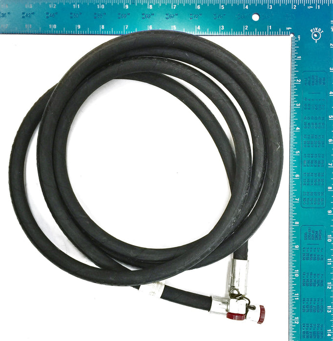 Hatec Hydraulic Hose 2SN06 2800mm (110.23") DKOL-08 NOS