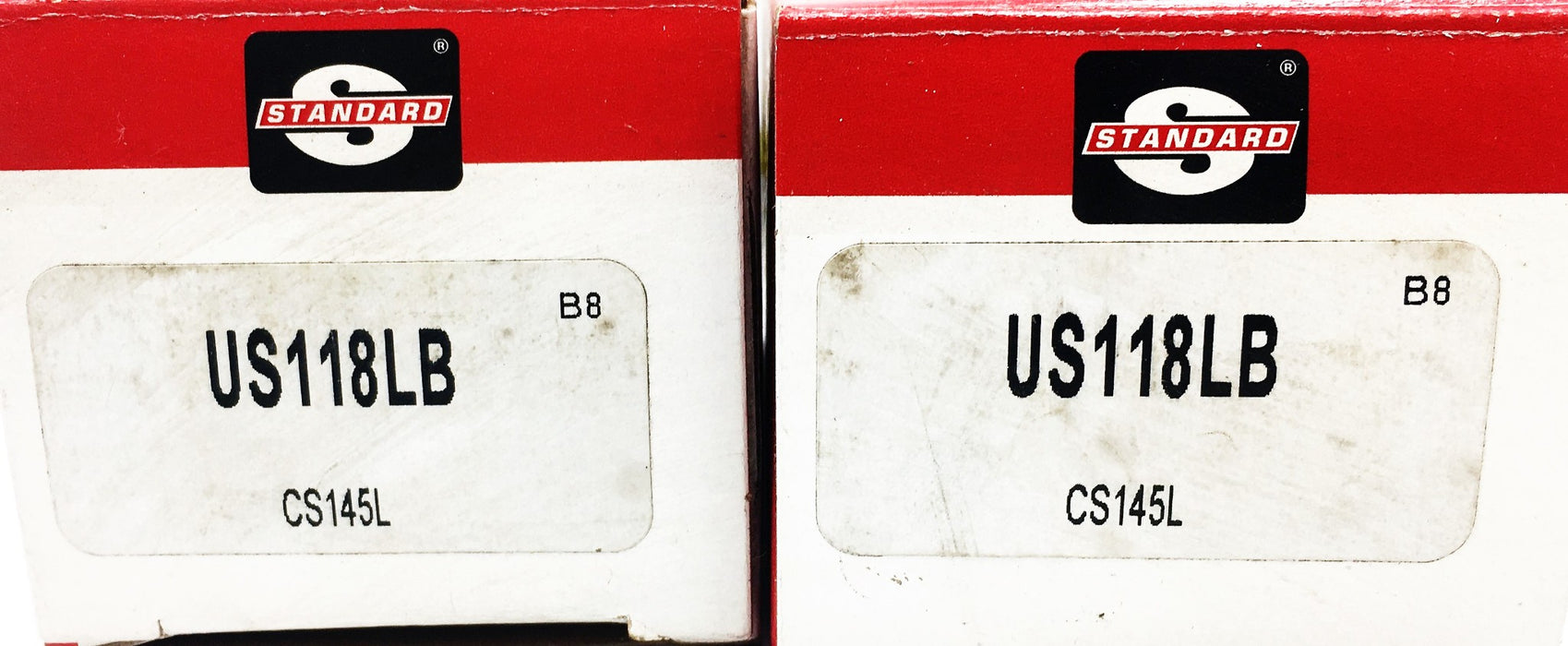 Standard Lock Cylinder US118LB [Lot of 2] NOS