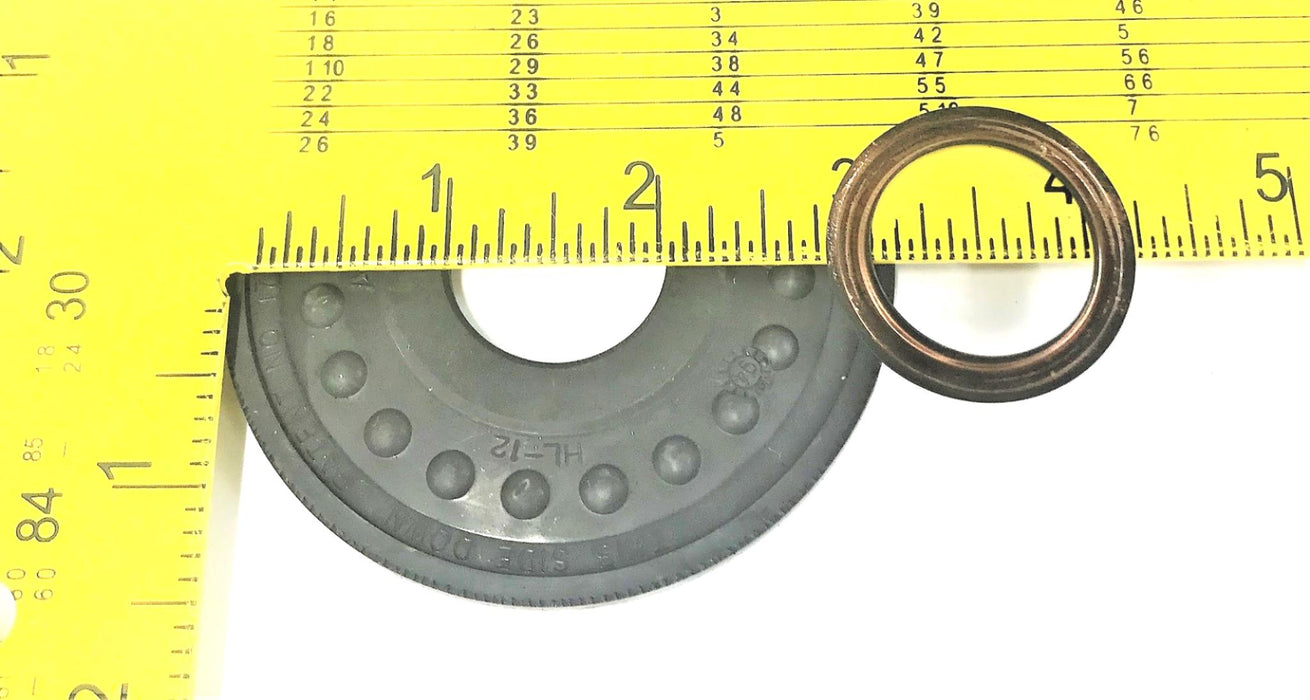 SLOAN VALVE CO DIAPHRAGM FOR ROYAL & REGAL A-56-A [LOT OF 2] NOS