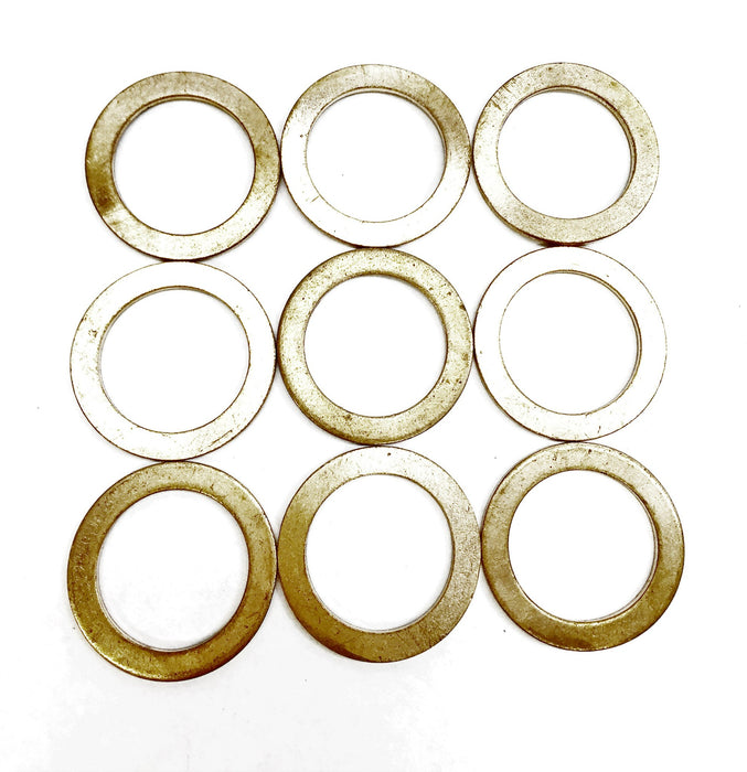 Mack/Volvo Copper Washer 39AX40 [Lot of 9] NOS