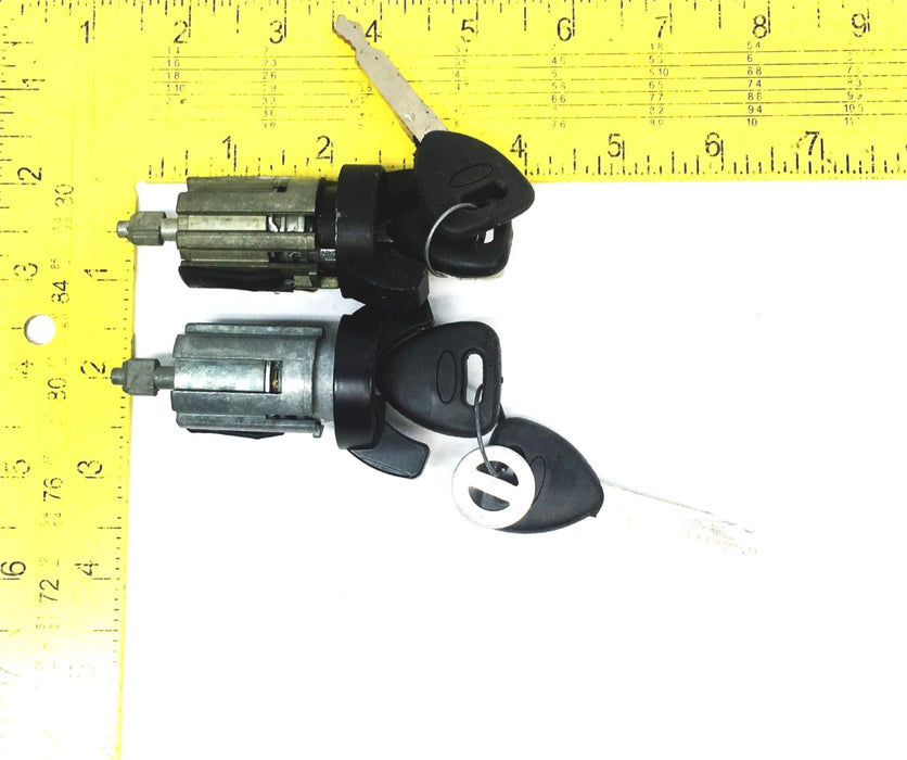 Standard Lock Cylinder US118LB [Lot of 2] NOS