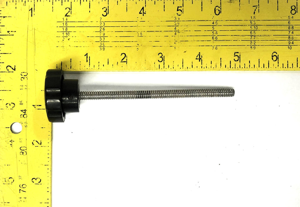 Unbranded Control Knob M6 1.25mm Pitch NOS