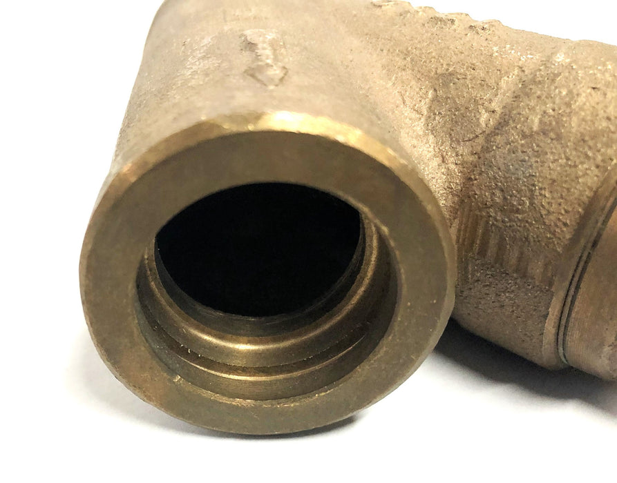 Mueller Steam Valve Strainer 3/4 Inch 250 NOS