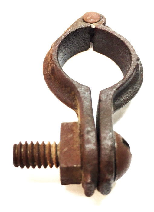Unbranded 1/2" Split Iron Ring Hanger [Lot of 6] NOS