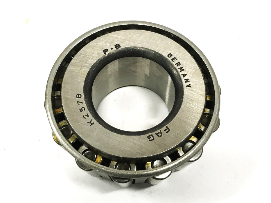 FAG Tapered Roller Bearing K2578 [Lot of 2] NOS