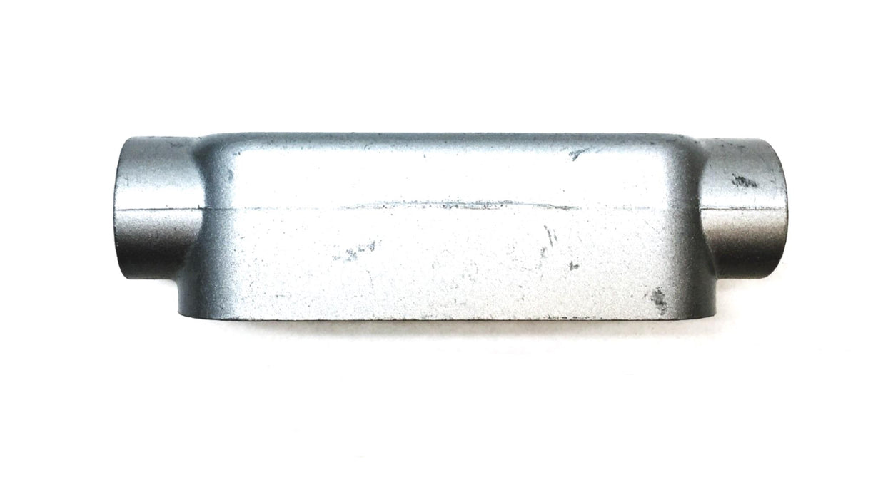 Crouse-Hinds 1/2 Inch 5 CU IN Condulet Outlet Body 425B C19 NOS
