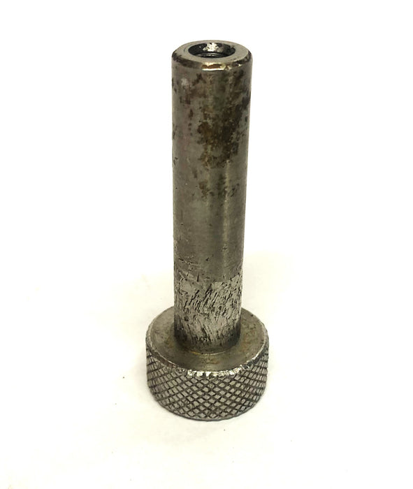 Unbranded 0.63X1.17 Inch OD Control Knob 3.34 Inch Length USED