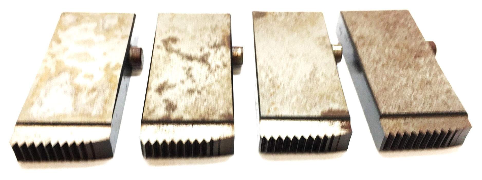 Unbranded 1" x 2" Pipe Die [Lot of 4] NOS