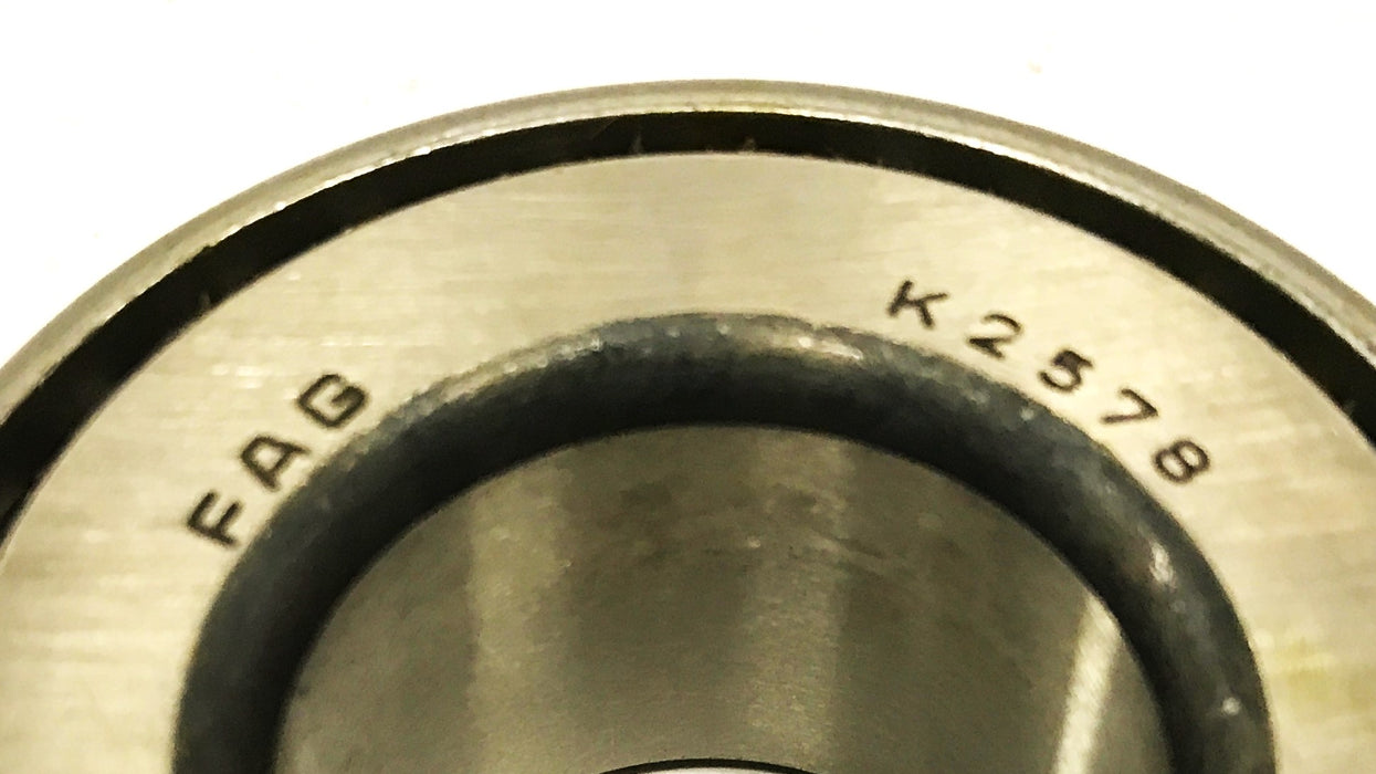 FAG Tapered Roller Bearing K2578 [Lot of 2] NOS