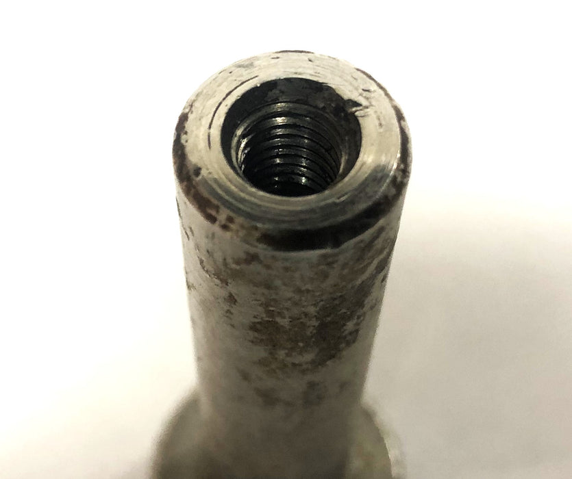 Unbranded 0.63X1.17 Inch OD Control Knob 3.34 Inch Length USED
