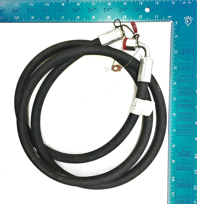 Hatec Hydraulic Hose 2SN06 1900mm (74.80") DKOL9 NOS