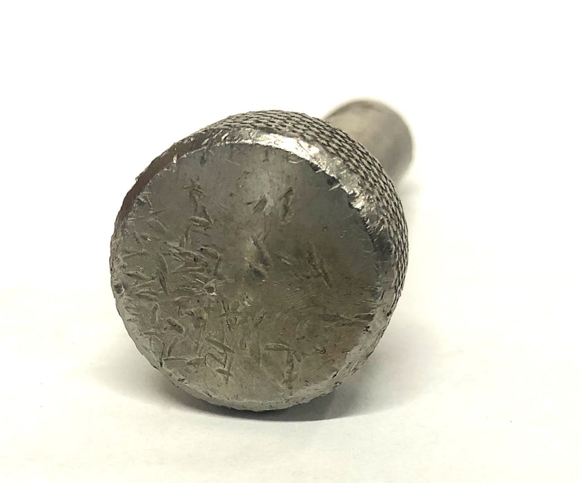 Unbranded 0.63X1.17 Inch OD Control Knob 3.34 Inch Length USED