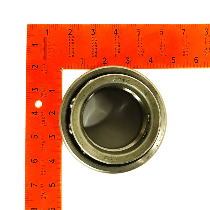 SKF Deep Groove Ball Bearing with Inner Ring and Nut Assembly 70203 NOS