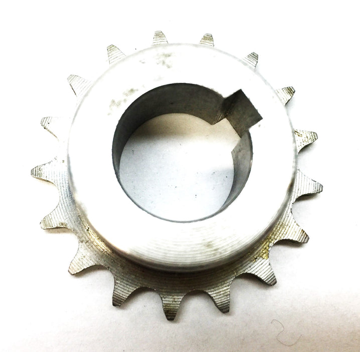 Unbranded 1-1/2" Sprocket with 3/4" Bore [Lot of 4] NOS