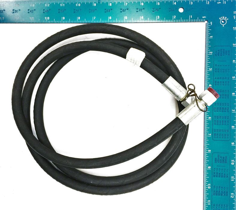 Hatec Hydraulic Hose R2TDN06 2200mm (86.61") 21513-04-14 NOS