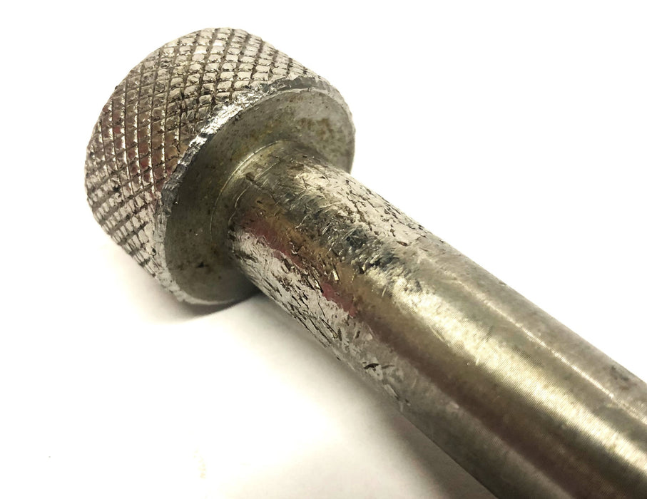 Unbranded 0.63X1.17 Inch OD Control Knob 3.34 Inch Length USED