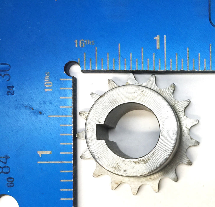 Unbranded 1-1/2" Sprocket with 3/4" Bore [Lot of 4] NOS