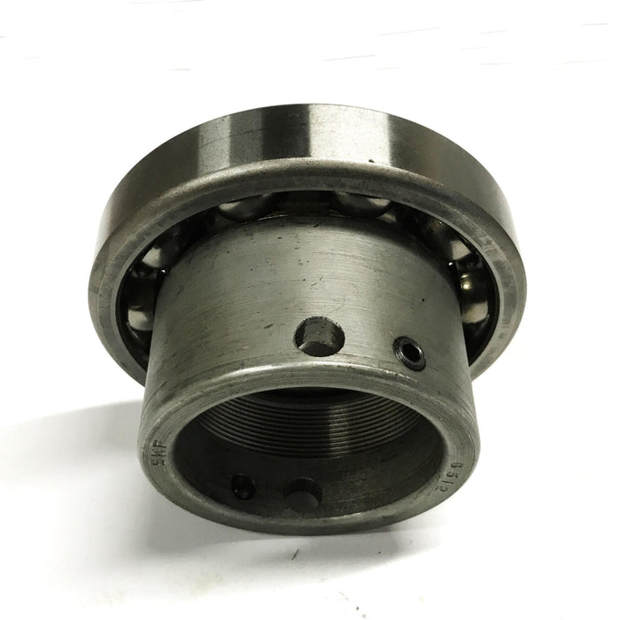 SKF Deep Groove Ball Bearing with Inner Ring and Nut Assembly 70203 NOS