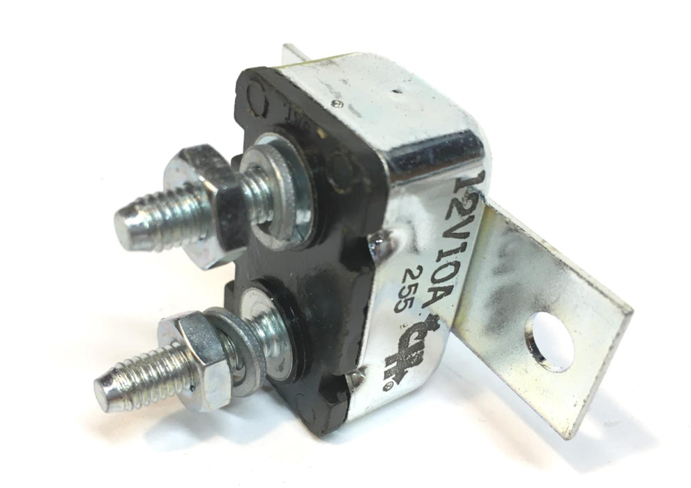 Cole Hersee, Co. 30128-10 Box-Style Circuit Breakers Series NOS