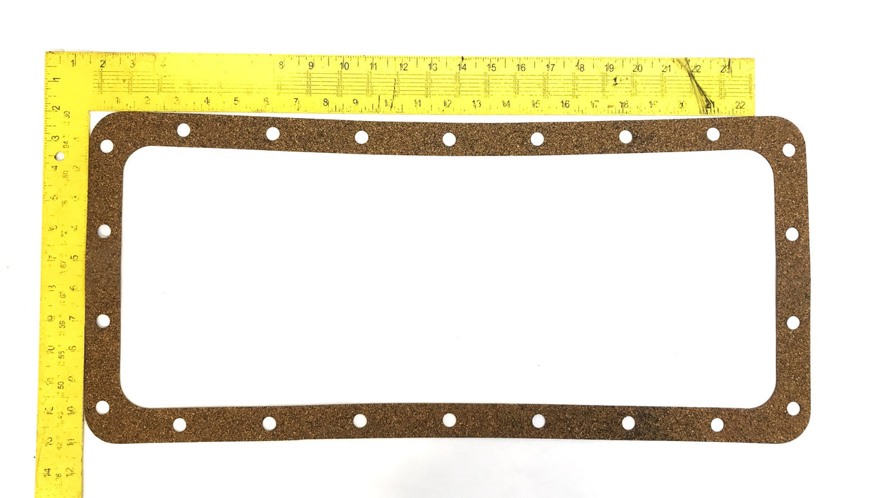 Volvo OEM 24" x 11" Differential Gasket VOE11999669 NOS