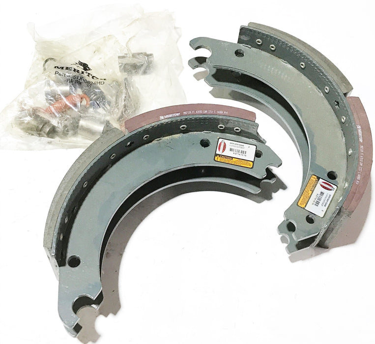 Arvin Meritor Re-Manufactured Brake Shoe Kit XK2124703QP NOS