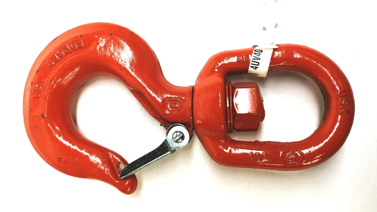 Dayton Alloy Steel Slip Hook 1DNJ1/4UV40 NOS