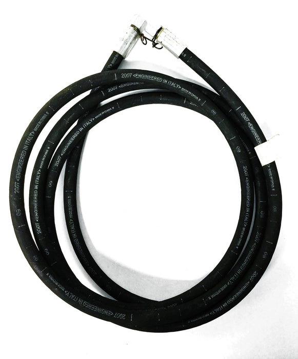Hatec Hydraulic Hose 2SN06 3400mm (133.85") DKOL-08 NOS