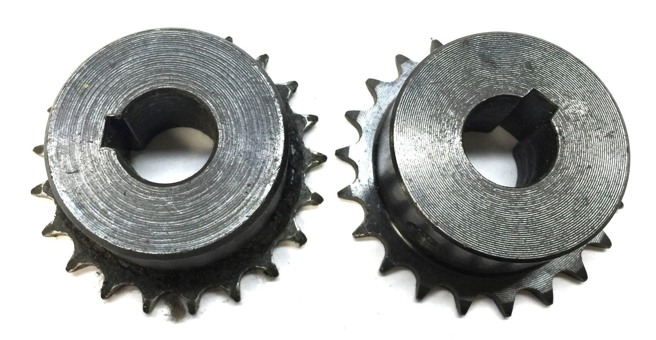 Unbranded 42mm Sprocket with 11.8mm Bore 1105021 [Lot of 2] USED