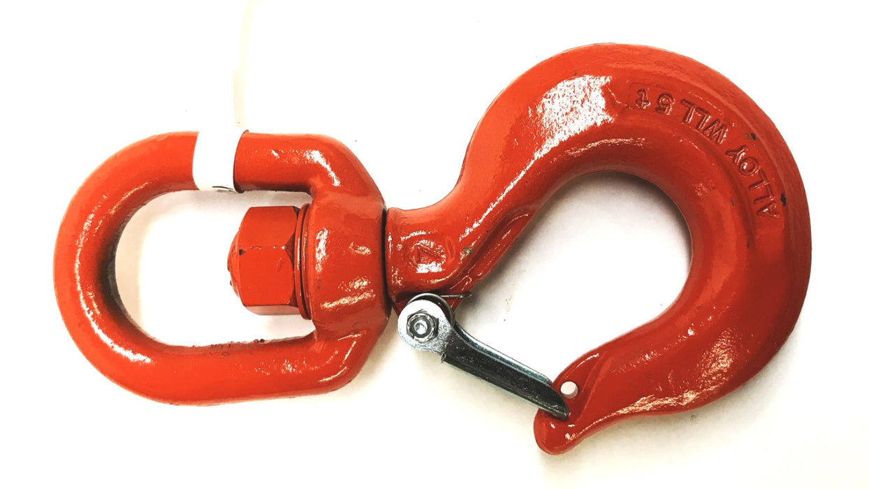 Dayton Alloy Steel Slip Hook 1DNJ1/4UV40 NOS
