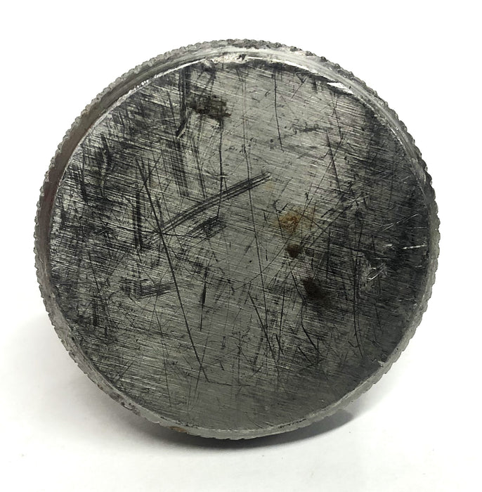 Unbranded 1.59X2.53 Inch OD Control Knob 1/2 Inch 14 TPI NOS