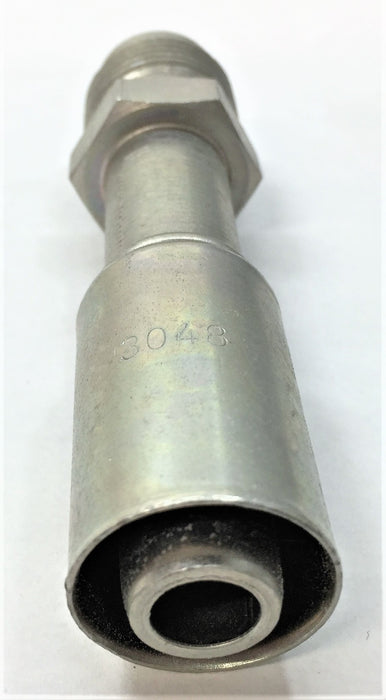 EATON Crimp Hose Fitting 75710E-310 NOS