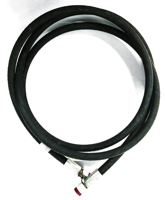 Hatec Hydraulic Hose 2SN06 2700mm (106.29") DKOL-08 NOS
