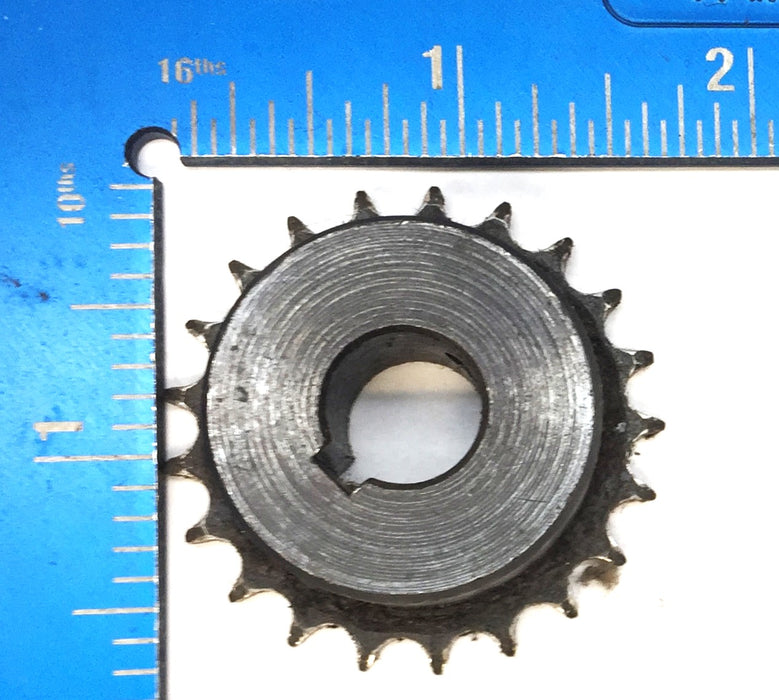 Unbranded 42mm Sprocket with 11.8mm Bore 1105021 [Lot of 2] USED