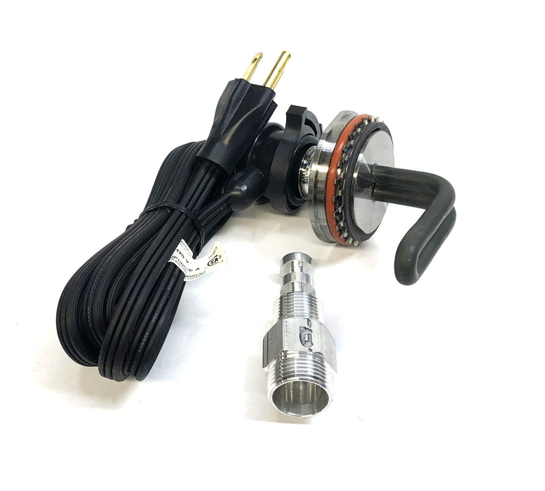 Kim Hotstart Engine Block Heater CUB-101FP NOS