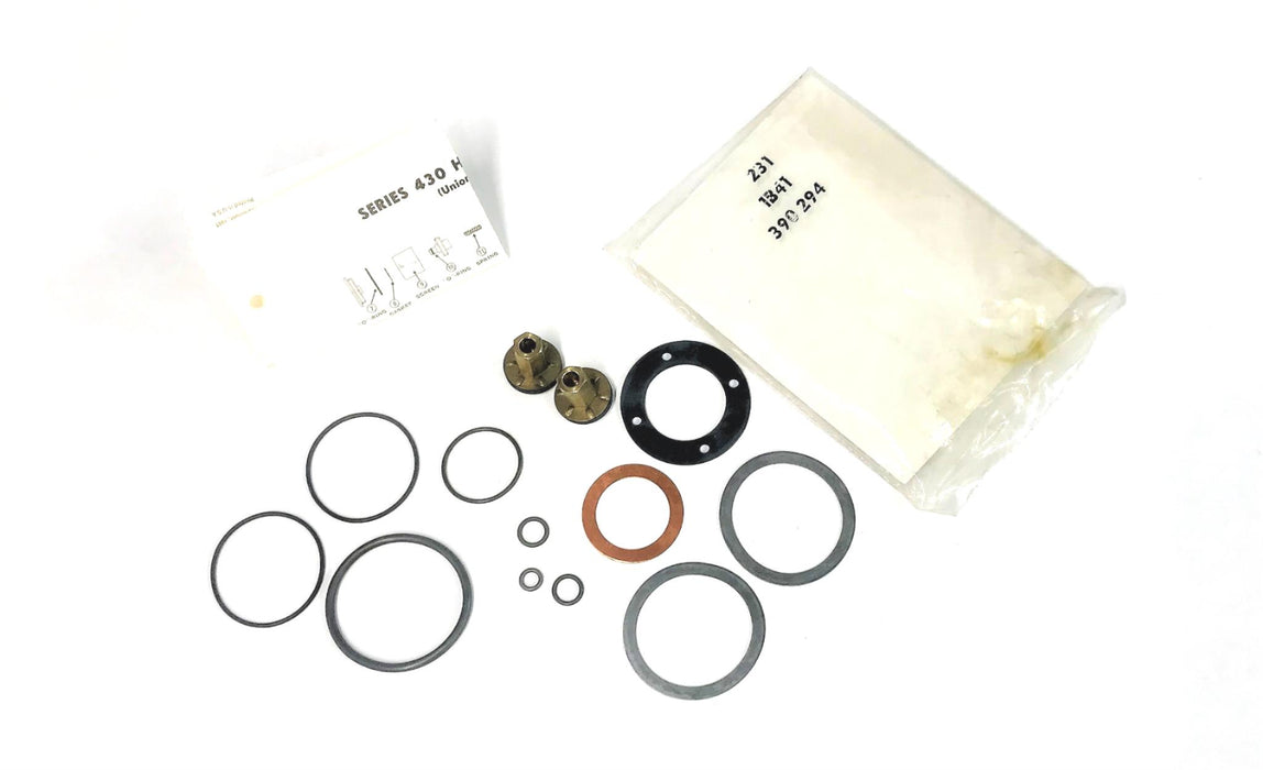 Powers Hydro Gasket Replacement Kit 390-294 NOS
