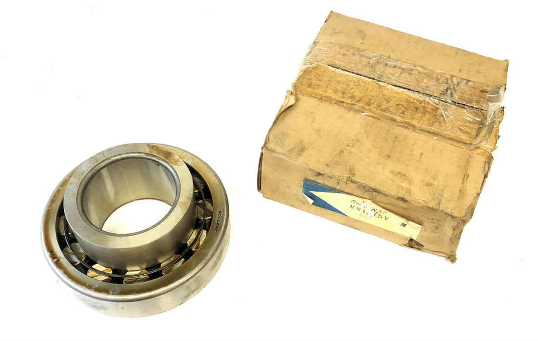 Rollway 1315 Cylindrical Roller Bearing With Insert RW1315Y NOS