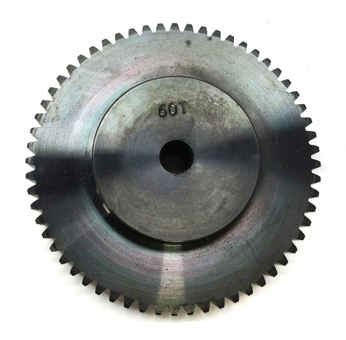 Unbranded 3-3/4" Sheave Pulley Sprocket 60T NOS