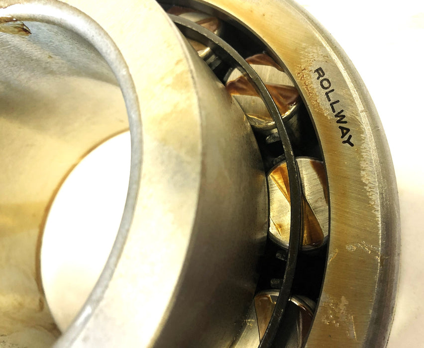 Rollway 1315 Cylindrical Roller Bearing With Insert RW1315Y NOS