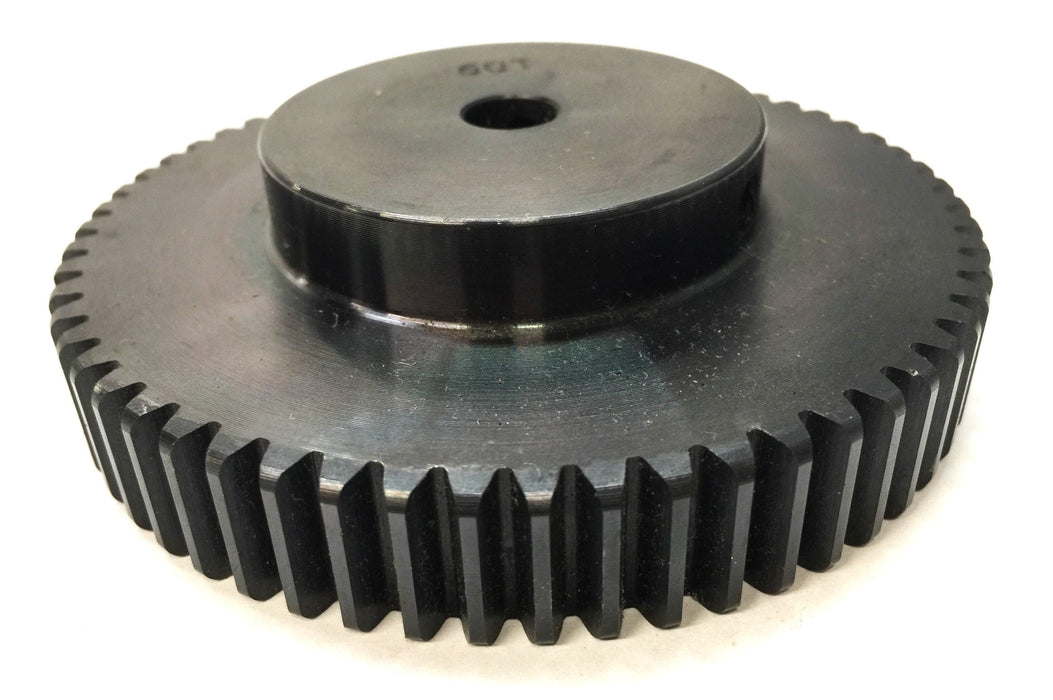 Unbranded 3-3/4" Sheave Pulley Sprocket 60T NOS